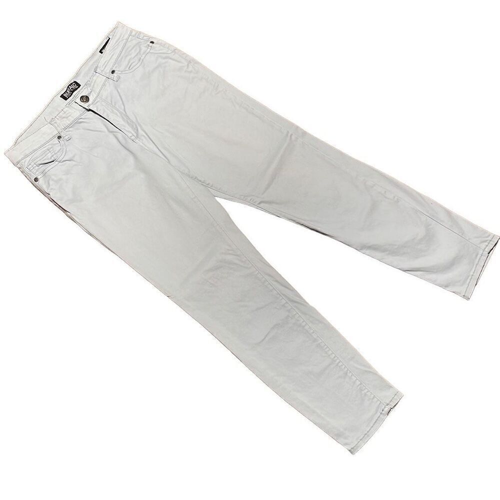 Buffalo David Bitton Mid-rise stretch skinny ankle grazer size 6/28